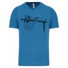 Heren-sport-t-shirt V-hals Thumbnail