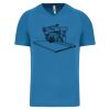 Heren-sport-t-shirt V-hals Thumbnail