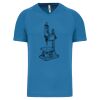 Heren-sport-t-shirt V-hals Thumbnail