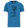 Heren-sport-t-shirt V-hals Thumbnail