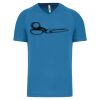 Heren-sport-t-shirt V-hals Thumbnail