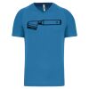 Heren-sport-t-shirt V-hals Thumbnail