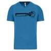 Heren-sport-t-shirt V-hals Thumbnail