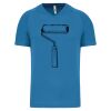 Heren-sport-t-shirt V-hals Thumbnail
