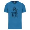 Heren-sport-t-shirt V-hals Thumbnail