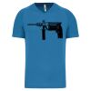 Heren-sport-t-shirt V-hals Thumbnail