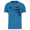 Heren-sport-t-shirt V-hals Thumbnail