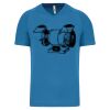 Heren-sport-t-shirt V-hals Thumbnail