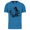 Heren-sport-t-shirt V-hals Thumbnail