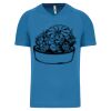 Heren-sport-t-shirt V-hals Thumbnail