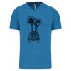 Heren-sport-t-shirt V-hals Thumbnail