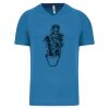 Heren-sport-t-shirt V-hals Thumbnail