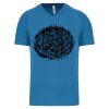 Heren-sport-t-shirt V-hals Thumbnail