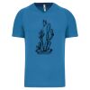 Heren-sport-t-shirt V-hals Thumbnail