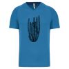 Heren-sport-t-shirt V-hals Thumbnail