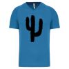 Heren-sport-t-shirt V-hals Thumbnail
