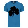 Heren-sport-t-shirt V-hals Thumbnail
