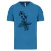 Heren-sport-t-shirt V-hals Thumbnail
