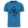 Heren-sport-t-shirt V-hals Thumbnail