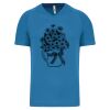 Heren-sport-t-shirt V-hals Thumbnail