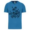 Heren-sport-t-shirt V-hals Thumbnail
