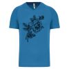 Heren-sport-t-shirt V-hals Thumbnail
