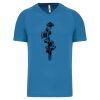 Heren-sport-t-shirt V-hals Thumbnail