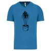 Heren-sport-t-shirt V-hals Thumbnail