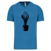 Heren-sport-t-shirt V-hals Thumbnail