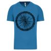 Heren-sport-t-shirt V-hals Thumbnail