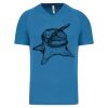 Heren-sport-t-shirt V-hals Thumbnail
