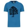 Heren-sport-t-shirt V-hals Thumbnail