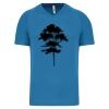 Heren-sport-t-shirt V-hals Thumbnail