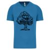 Heren-sport-t-shirt V-hals Thumbnail