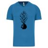 Heren-sport-t-shirt V-hals Thumbnail