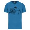 Heren-sport-t-shirt V-hals Thumbnail