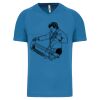 Heren-sport-t-shirt V-hals Thumbnail