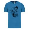 Heren-sport-t-shirt V-hals Thumbnail