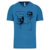 Heren-sport-t-shirt V-hals Thumbnail