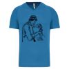Heren-sport-t-shirt V-hals Thumbnail
