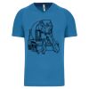 Heren-sport-t-shirt V-hals Thumbnail