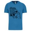 Heren-sport-t-shirt V-hals Thumbnail