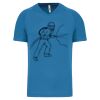 Heren-sport-t-shirt V-hals Thumbnail