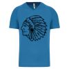 Heren-sport-t-shirt V-hals Thumbnail
