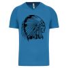Heren-sport-t-shirt V-hals Thumbnail