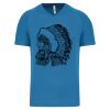 Heren-sport-t-shirt V-hals Thumbnail