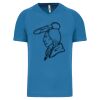 Heren-sport-t-shirt V-hals Thumbnail