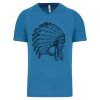 Heren-sport-t-shirt V-hals Thumbnail