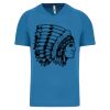 Heren-sport-t-shirt V-hals Thumbnail