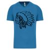 Heren-sport-t-shirt V-hals Thumbnail